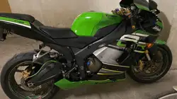 Kawasaki Ninja ZX-6R 636 second hand de vânzare - AutoScout24
