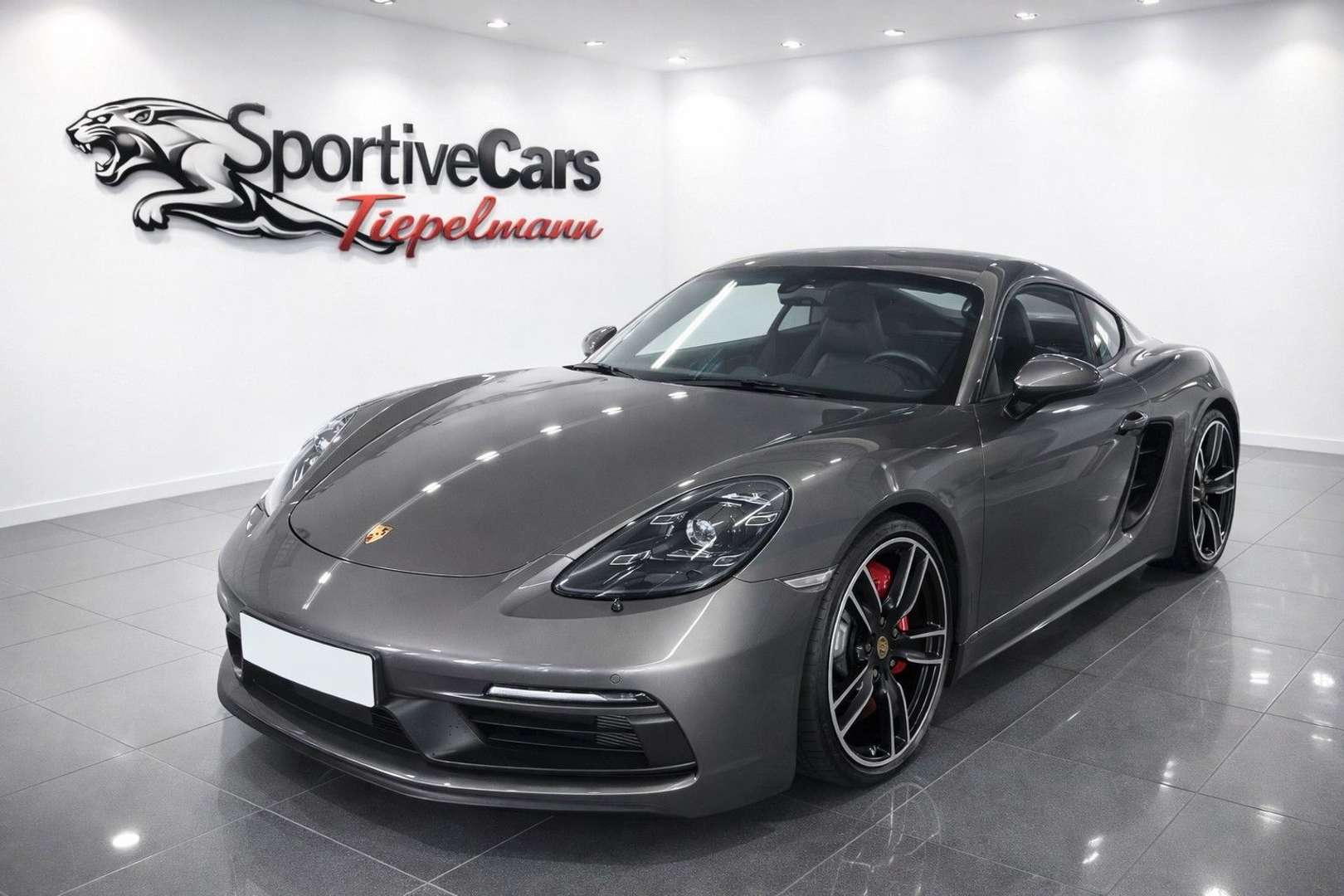 Porsche 718 Cayman GTS - - Joinsteer - #1