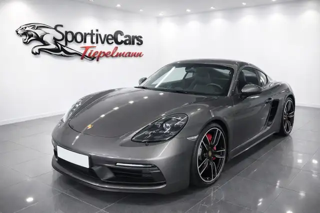 Porsche Cayman 718 Cayman GTS Chrono 20"Sport Bose 14Wege VOLL!