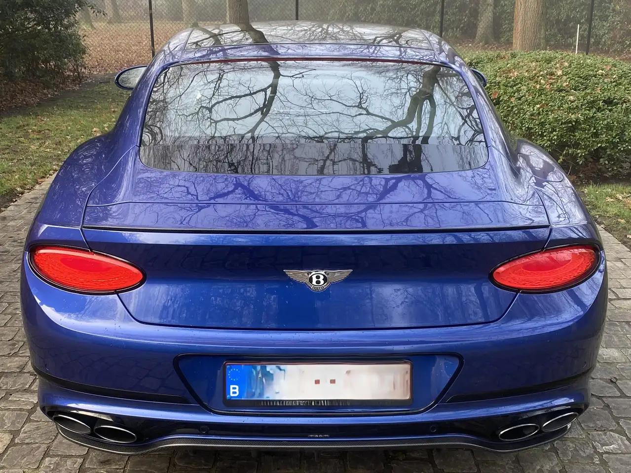 Bentley Continental GT 2022