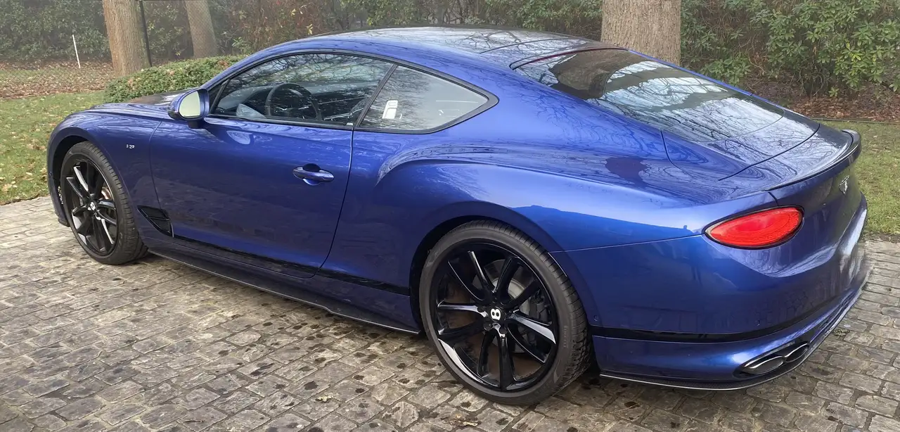Bentley Continental GT 2022