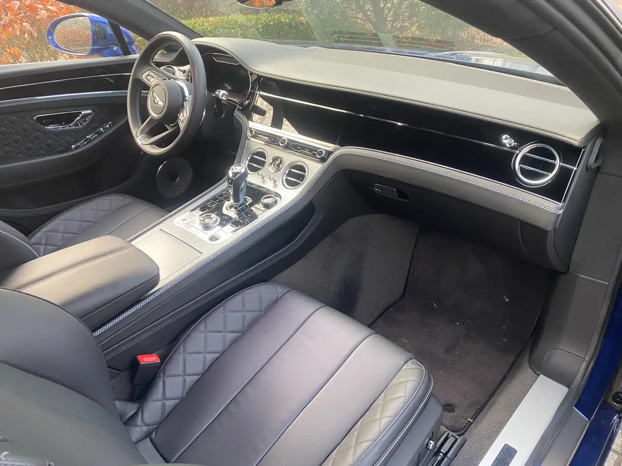 Bentley Continental GT 2022