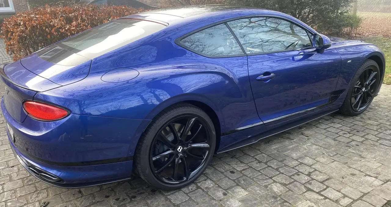 Bentley Continental GT 2022