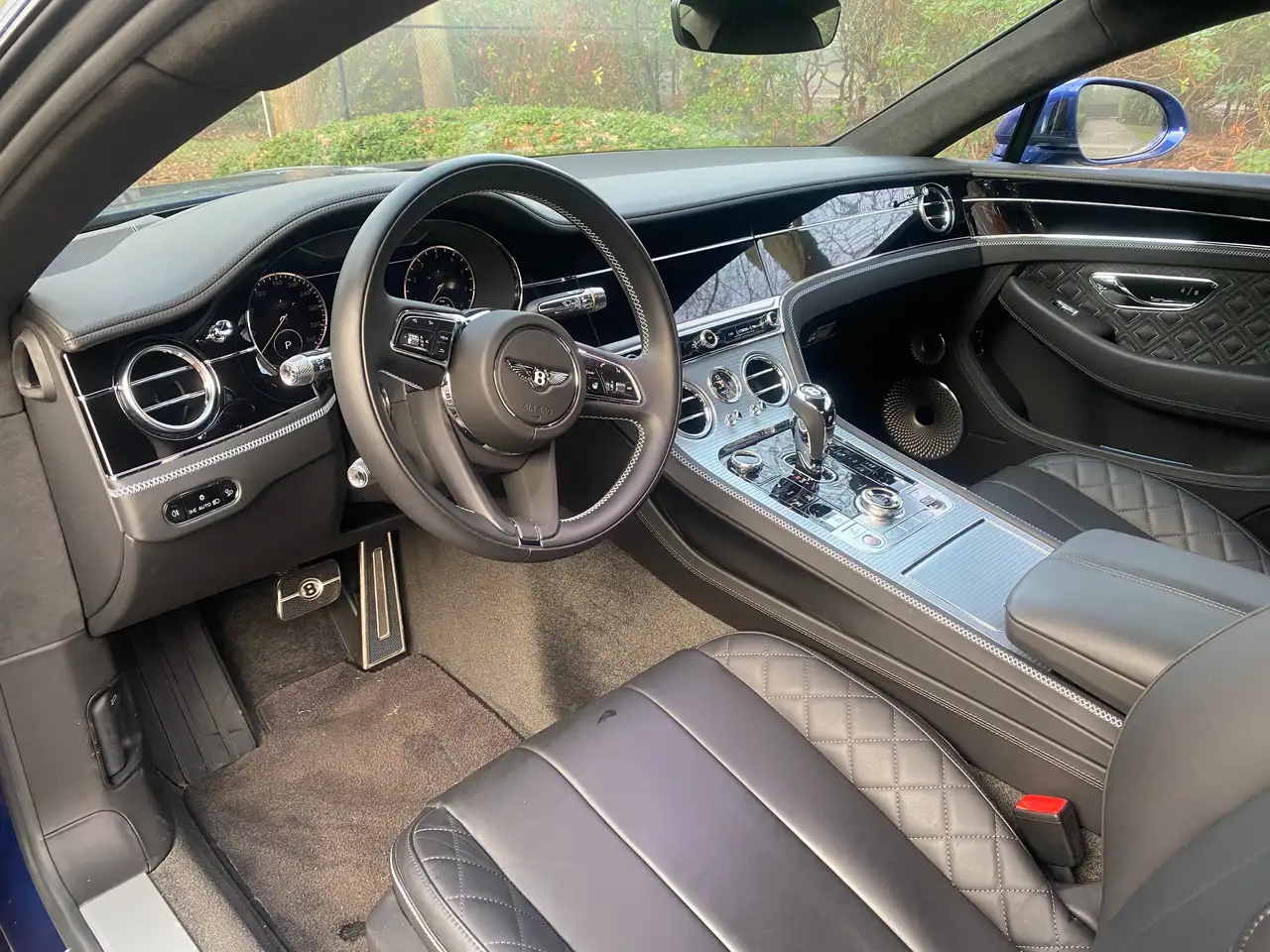Bentley Continental GT 2022