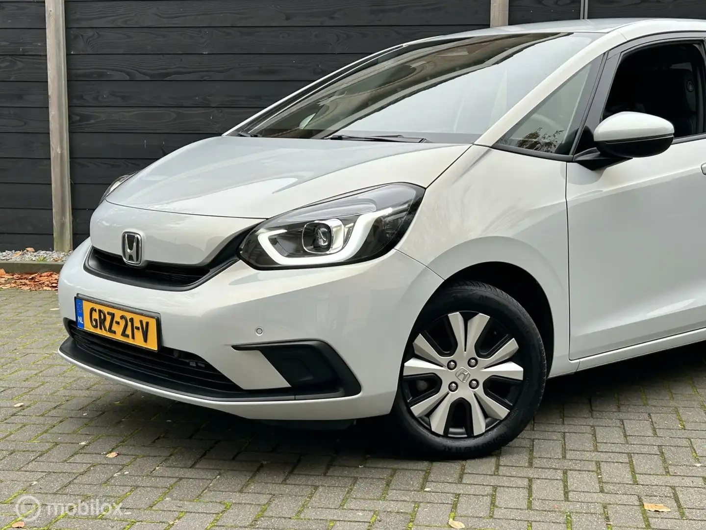 Honda Jazz 1.5 e:HEV Comfort Automaat / afn. Trekhaak / 34.34 Wit - 2