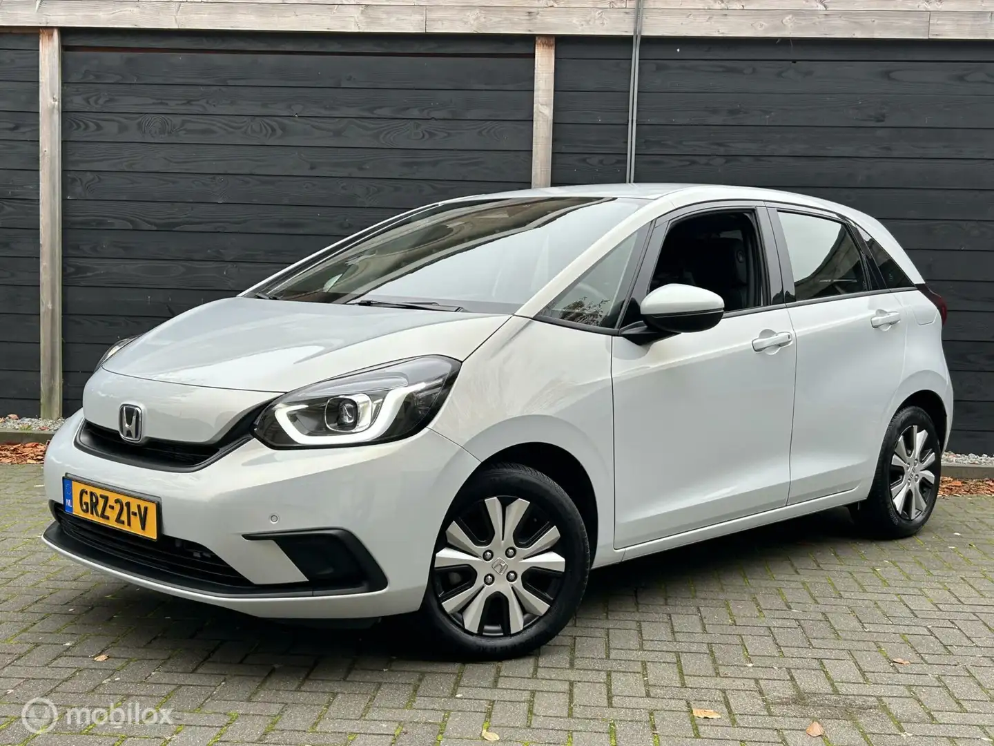 Honda Jazz 1.5 e:HEV Comfort Automaat / afn. Trekhaak / 34.34 Wit - 1