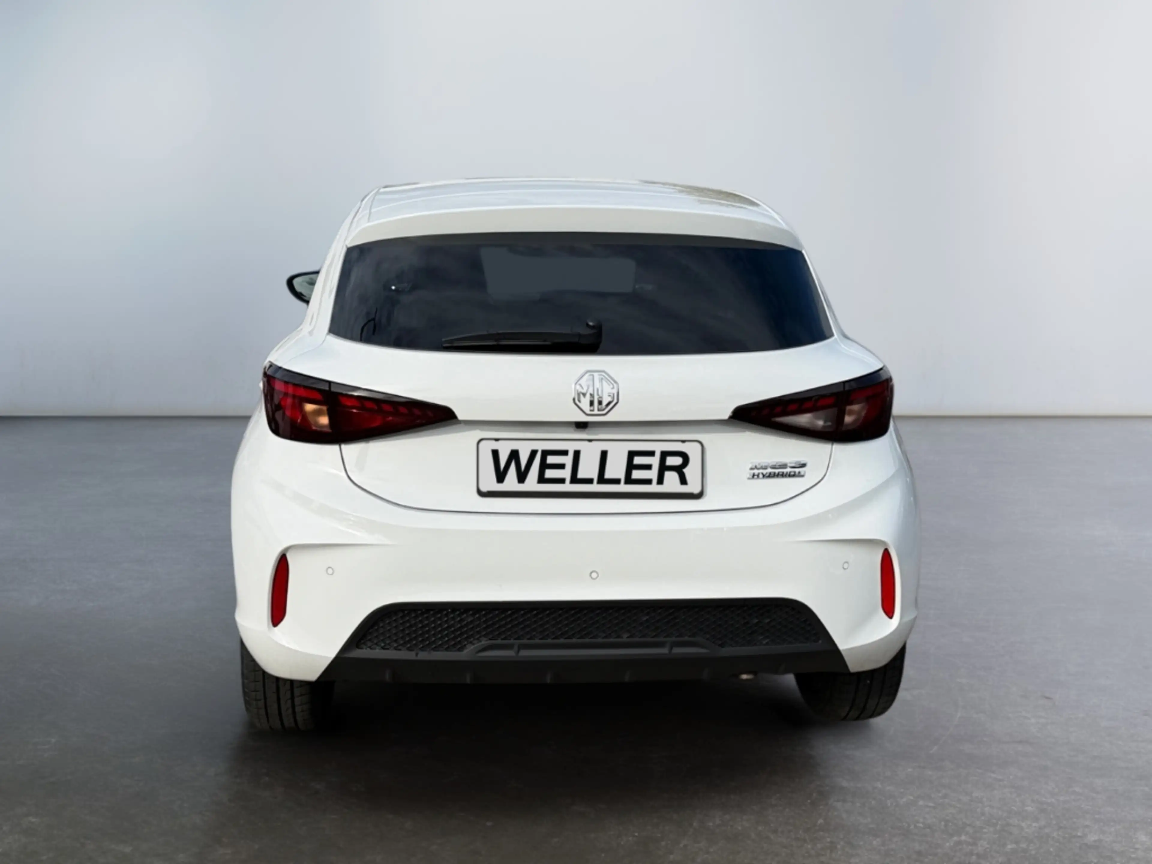 MG MG3 1.5 Hybrid+ 14kW Luxury — photo 5