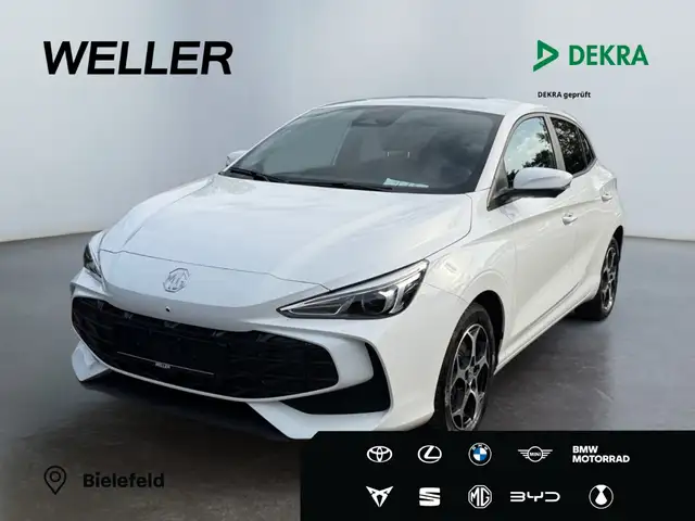 MG MG3