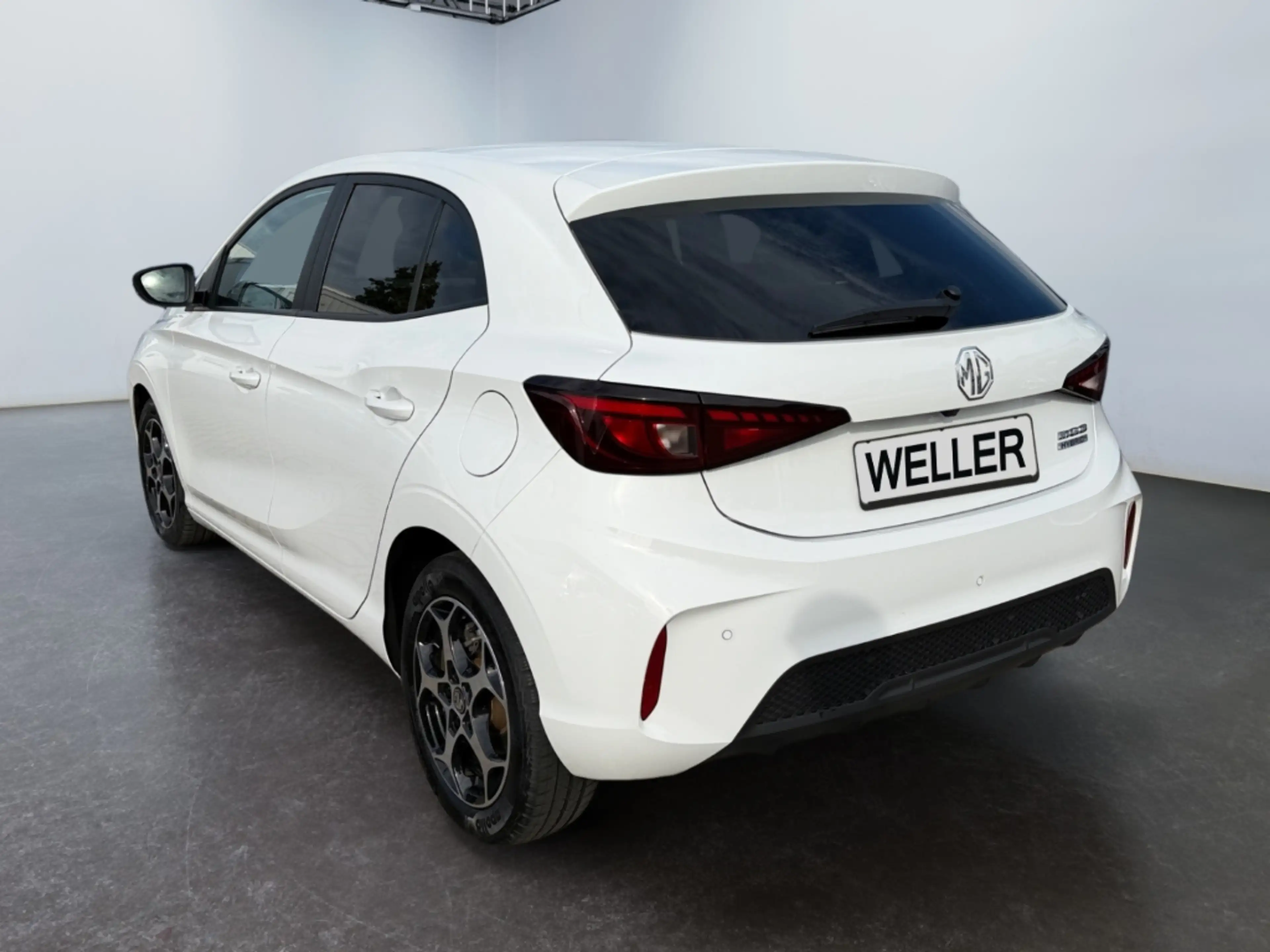 MG MG3 1.5 Hybrid+ 14kW Luxury — photo 6
