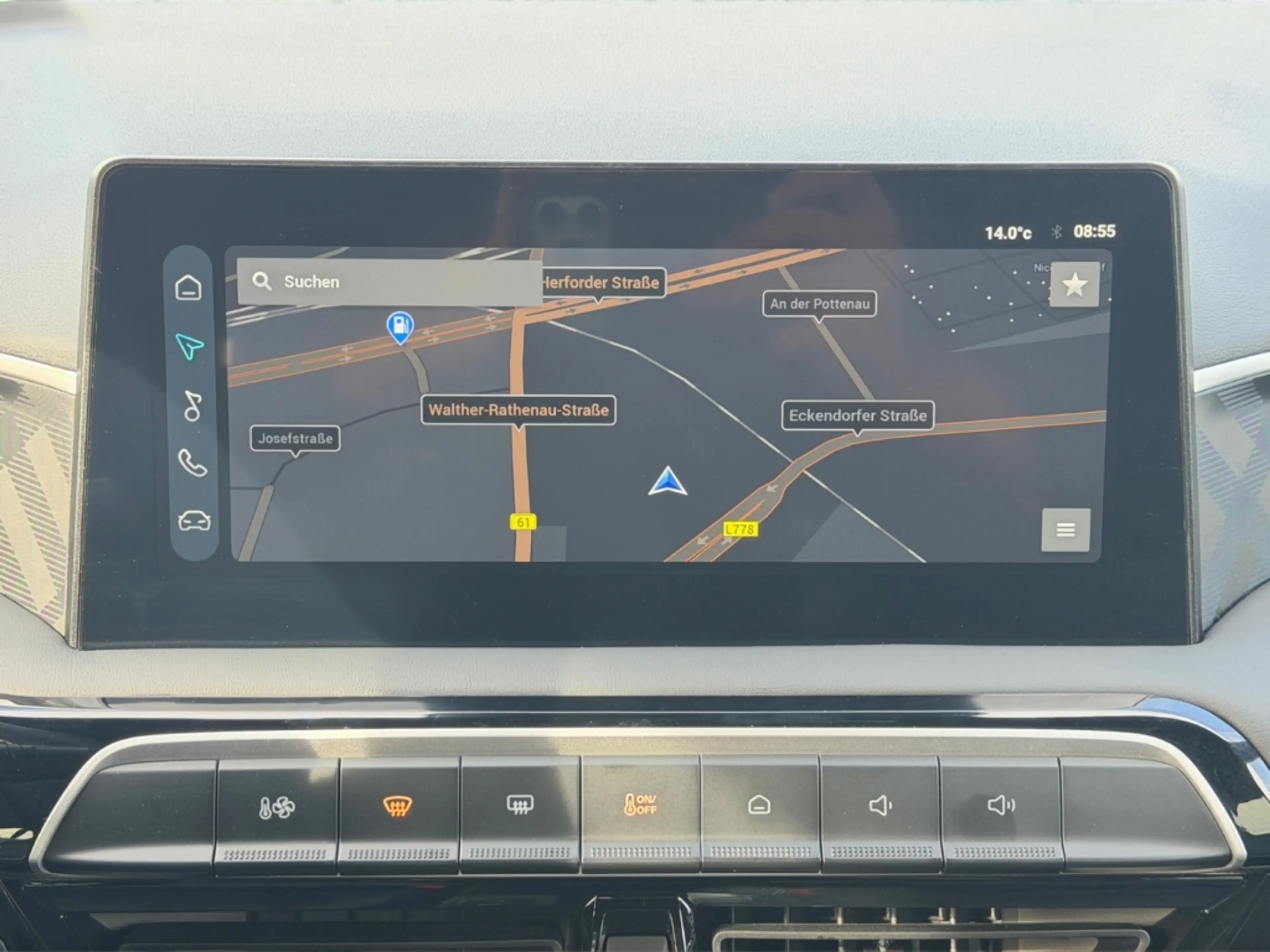 MG MG3 1.5 Hybrid+ 14kW Luxury — photo 13