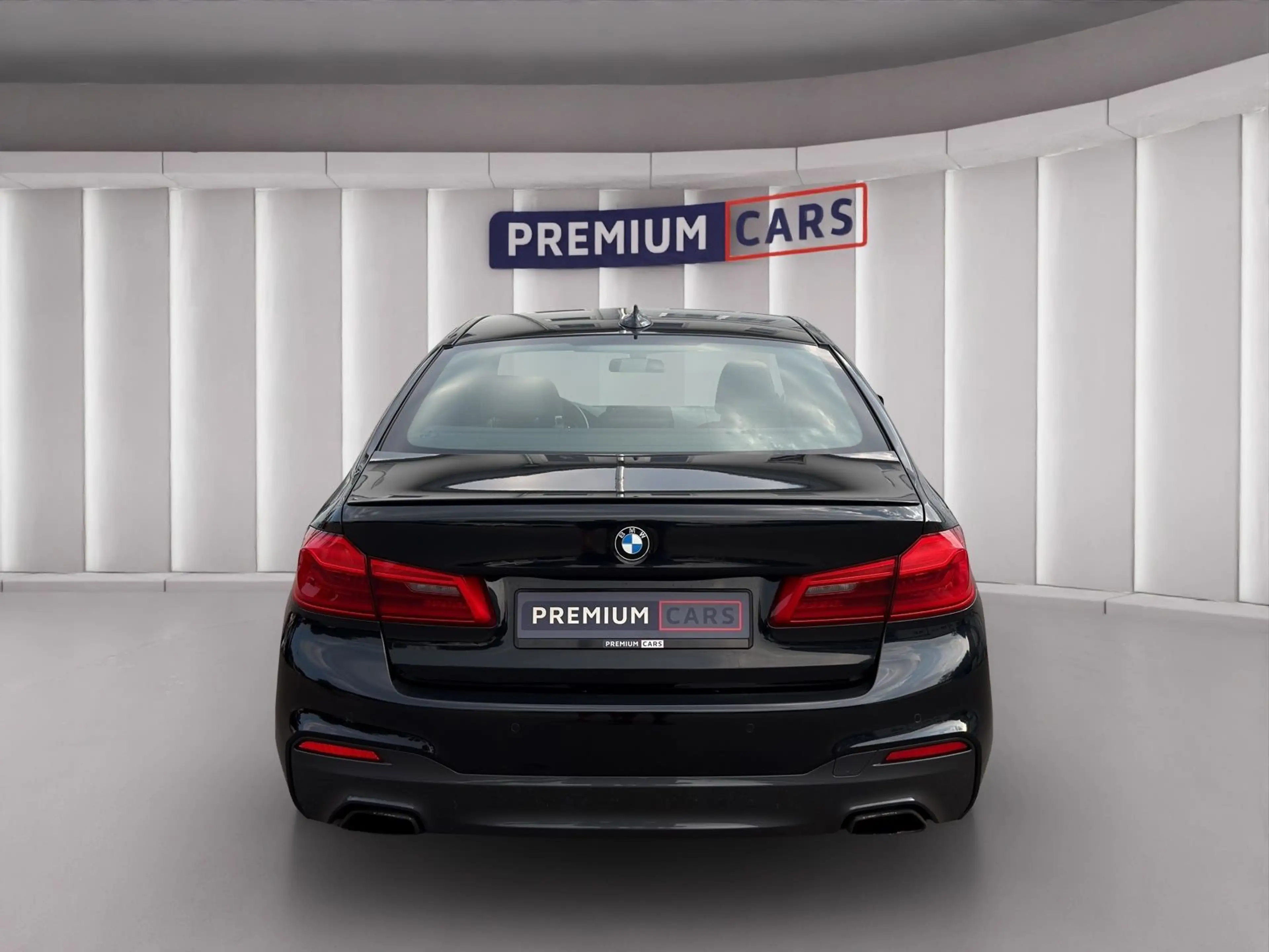 BMW 520 d Lim. M-Sport *Garantie*Finanzierung* — photo 4