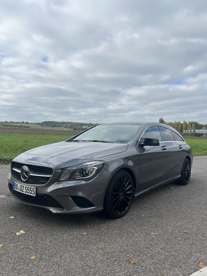 Mercedes-Benz CLA 220 CLA 220 CDI / d (117.903) Szary - 1