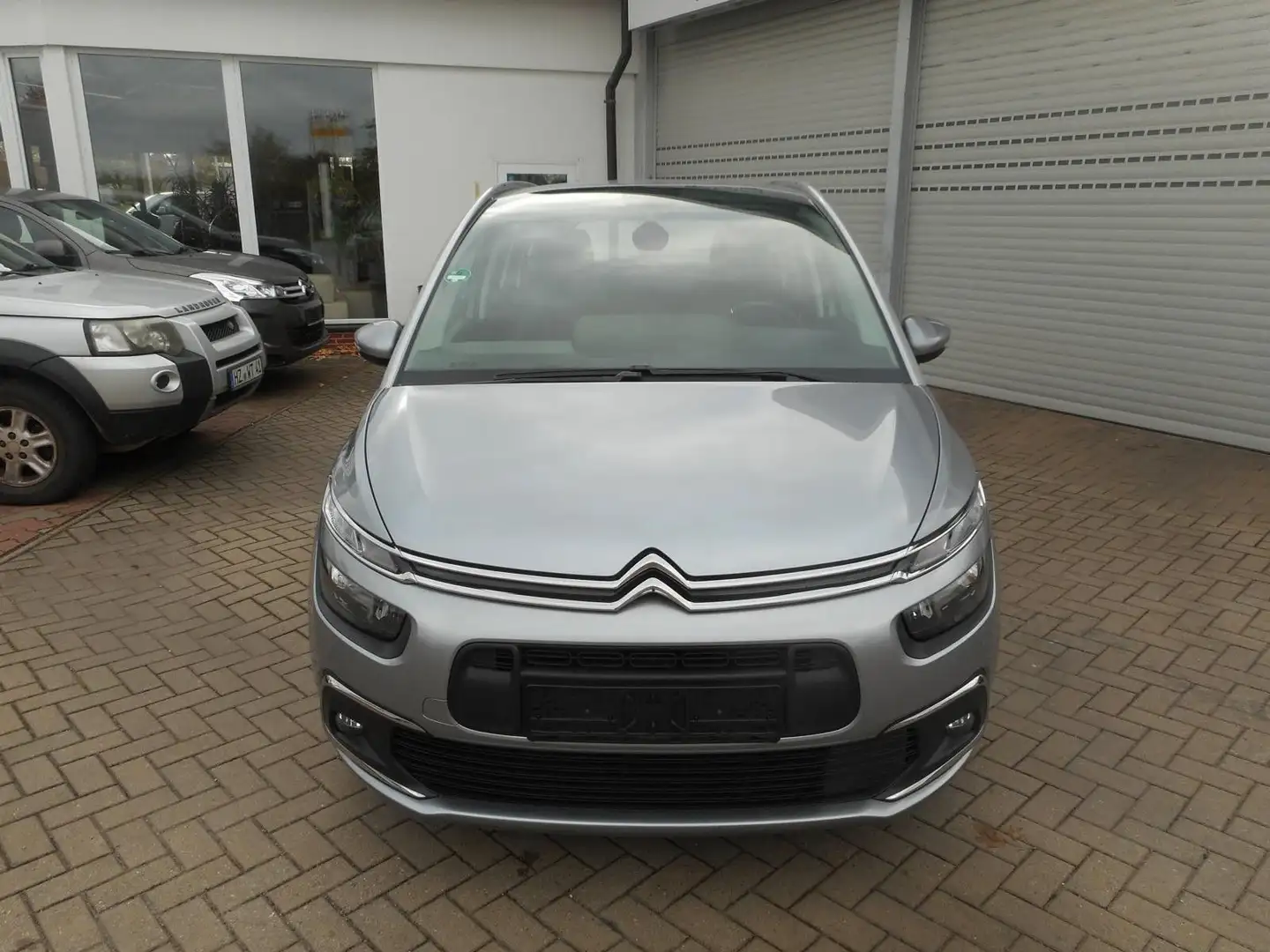 Citroen C4 SpaceTourer PT130 EAT8 Gris - 2