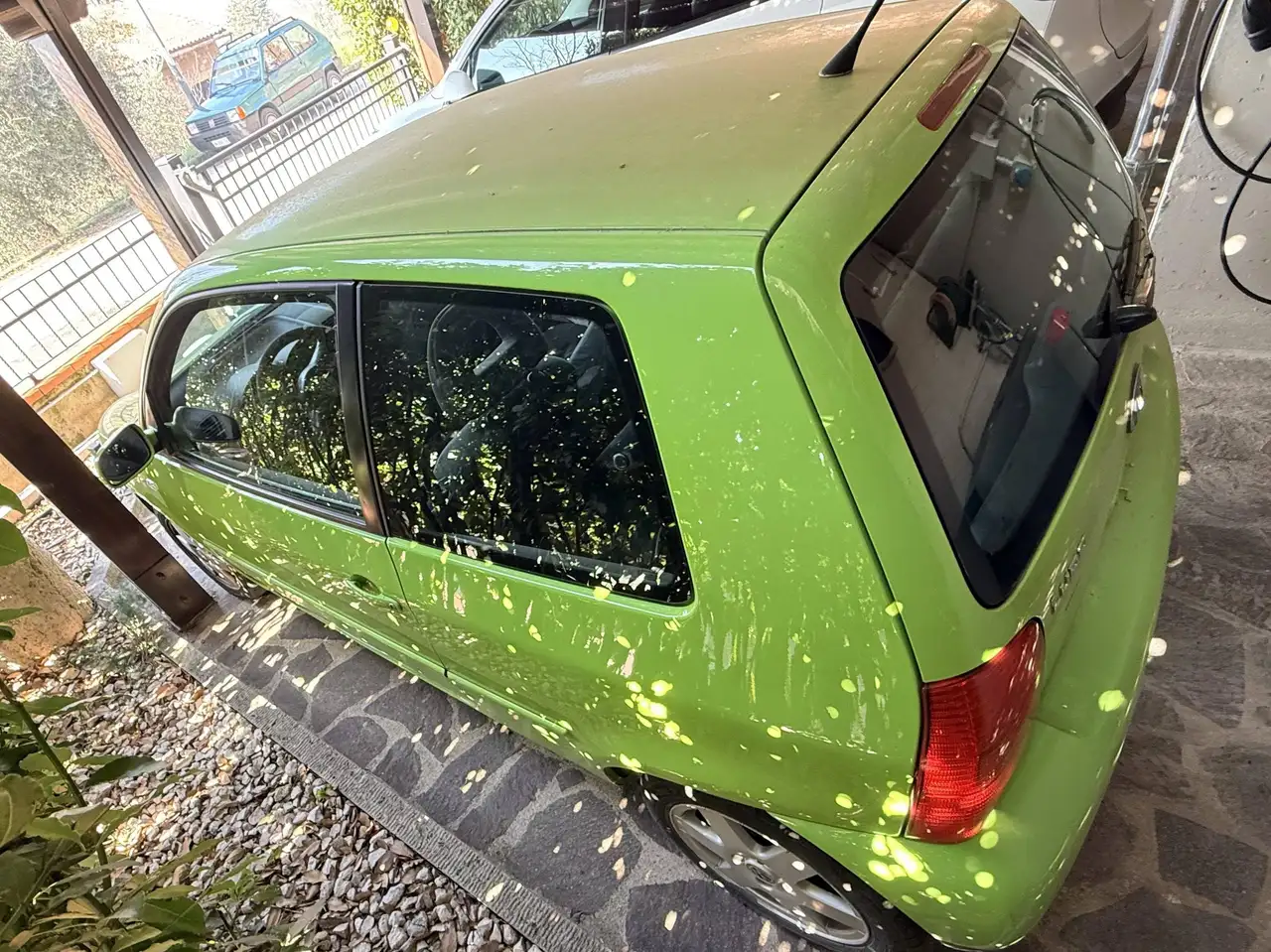Volkswagen Lupo 1.4 tdi Highline Air, foto 9