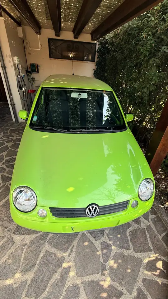 Volkswagen Lupo 1.4 tdi Highline Air, foto 12