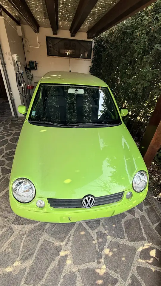 Volkswagen Lupo 1.4 tdi Highline Air, foto 3