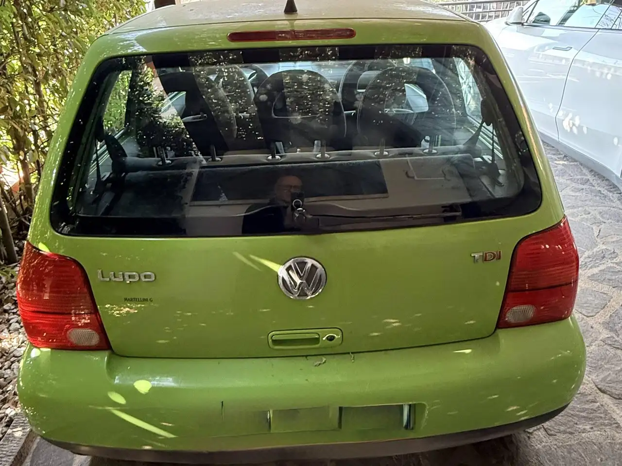 Volkswagen Lupo 1.4 tdi Highline Air, foto 7
