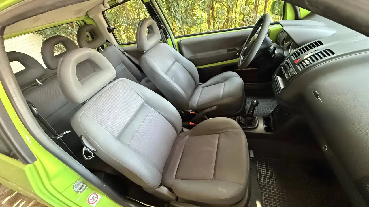 Volkswagen Lupo 1.4 tdi Highline Air, foto 11
