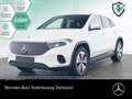 Mercedes-Benz EQA 350 4M PROG+PLUS-PAKET+KAMERA+KEYLESS+SPUR Weiß - thumbnail 1