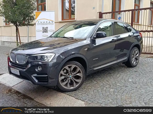 BMW X4 xLine 20 d