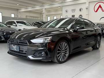 A5 SPB 2.0 TDI 190 CV S tronic quattro S-LINE