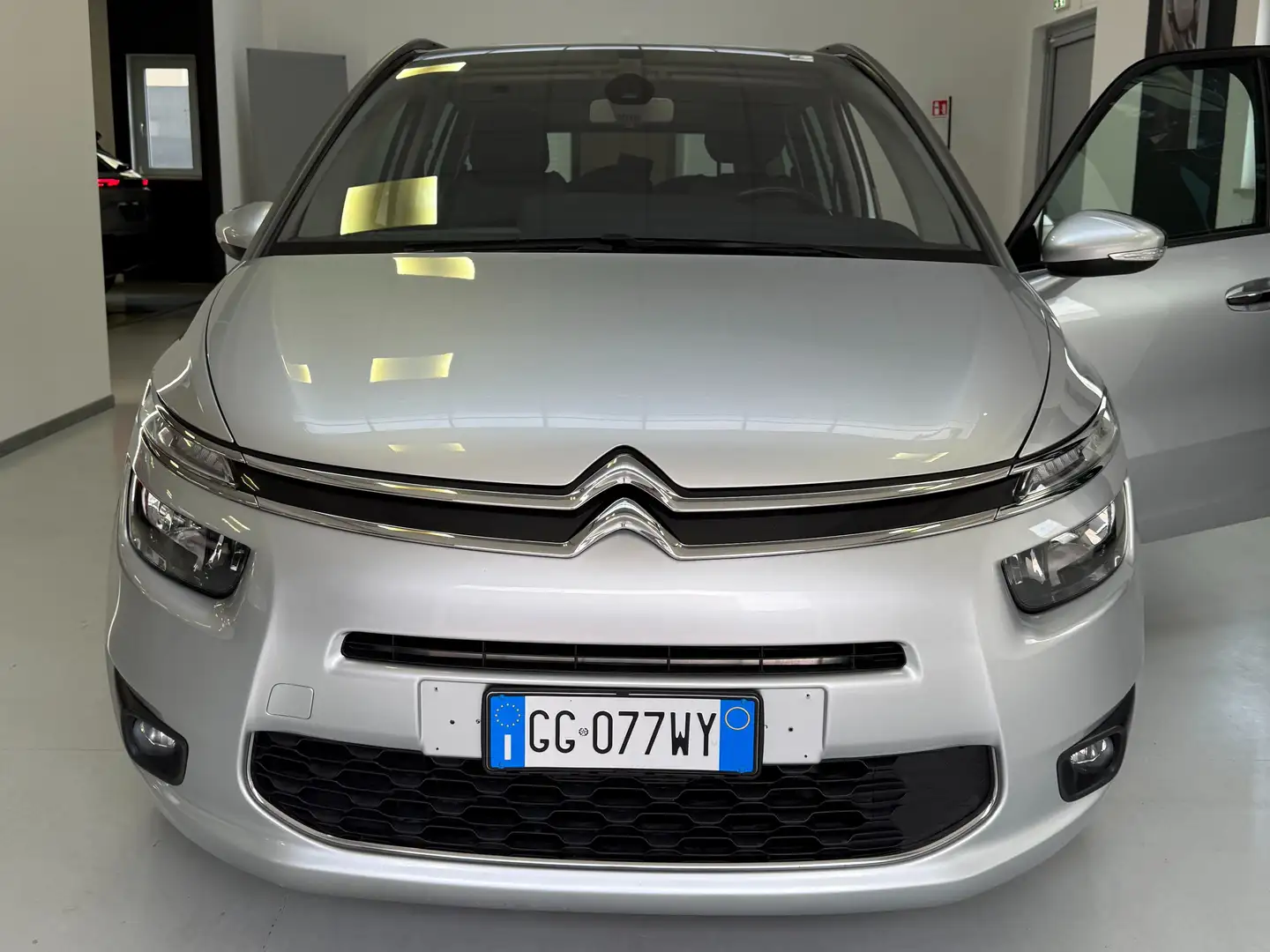 Citroen Grand C4 Picasso CITROEN Grand C4 Picasso PureTech 130 S&SSeduction Argento - 1