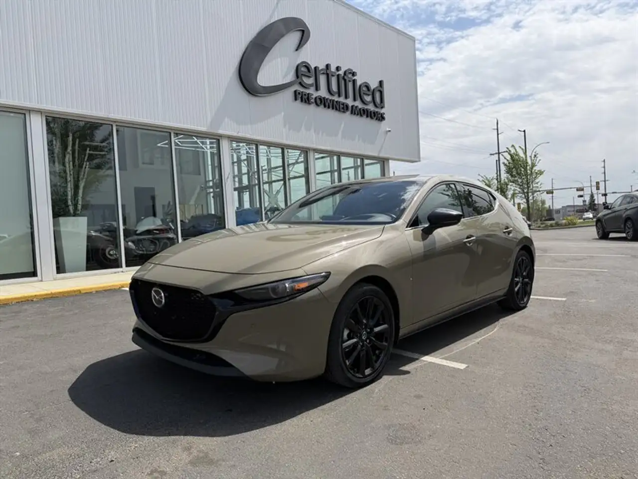 2024 Mazda 3
