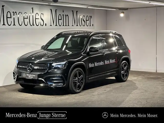 Mercedes-Benz GLB 220 d 4MATIC AMG Line