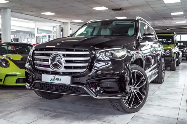 Mercedes-Benz GLS 450