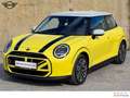 MINI Cooper E Gelb - thumbnail 1