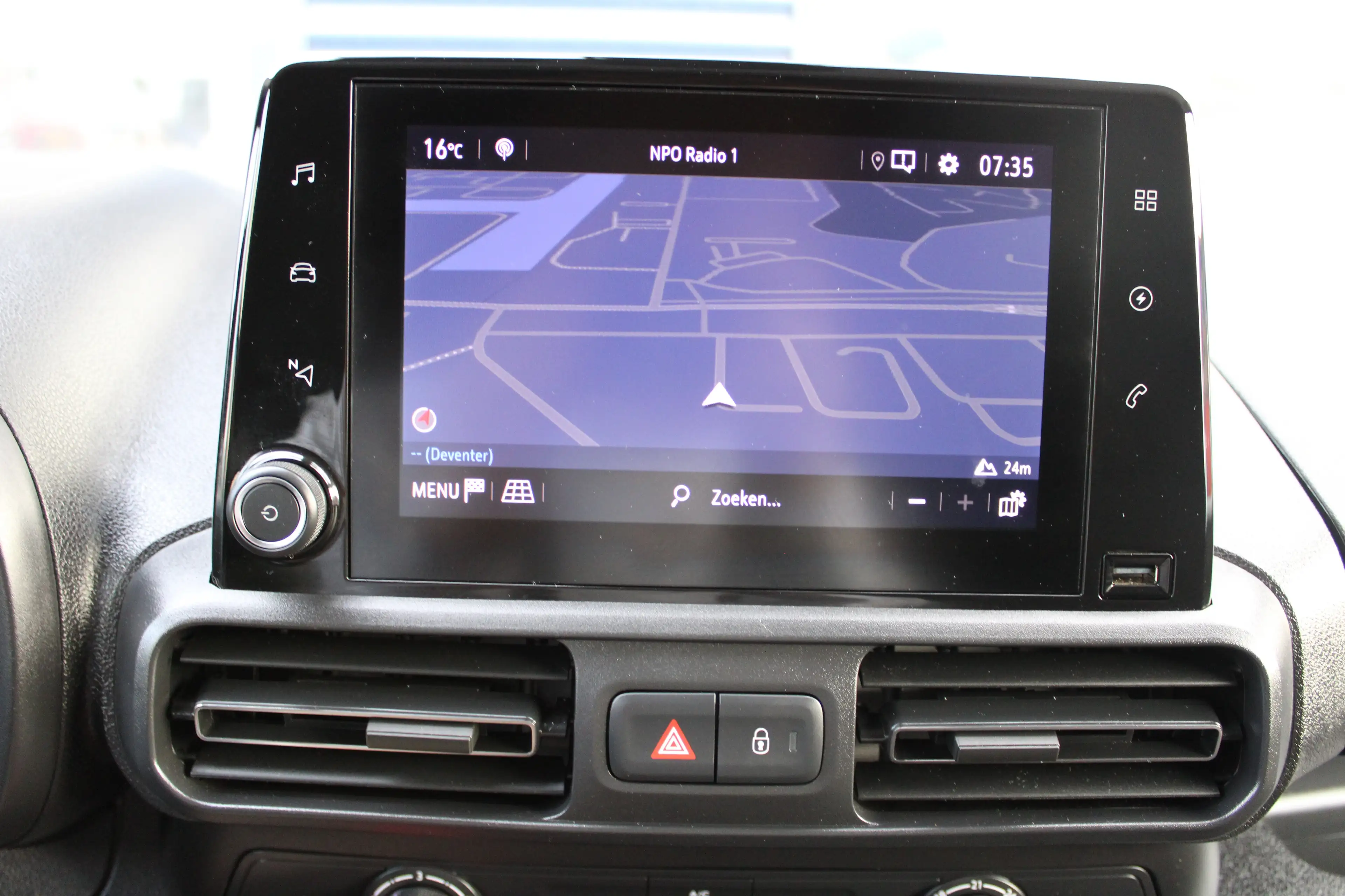 Opel Combo-e Electric 50kWh 136 PK | CAMERA | NAVIGATIE | BETIM — photo 23