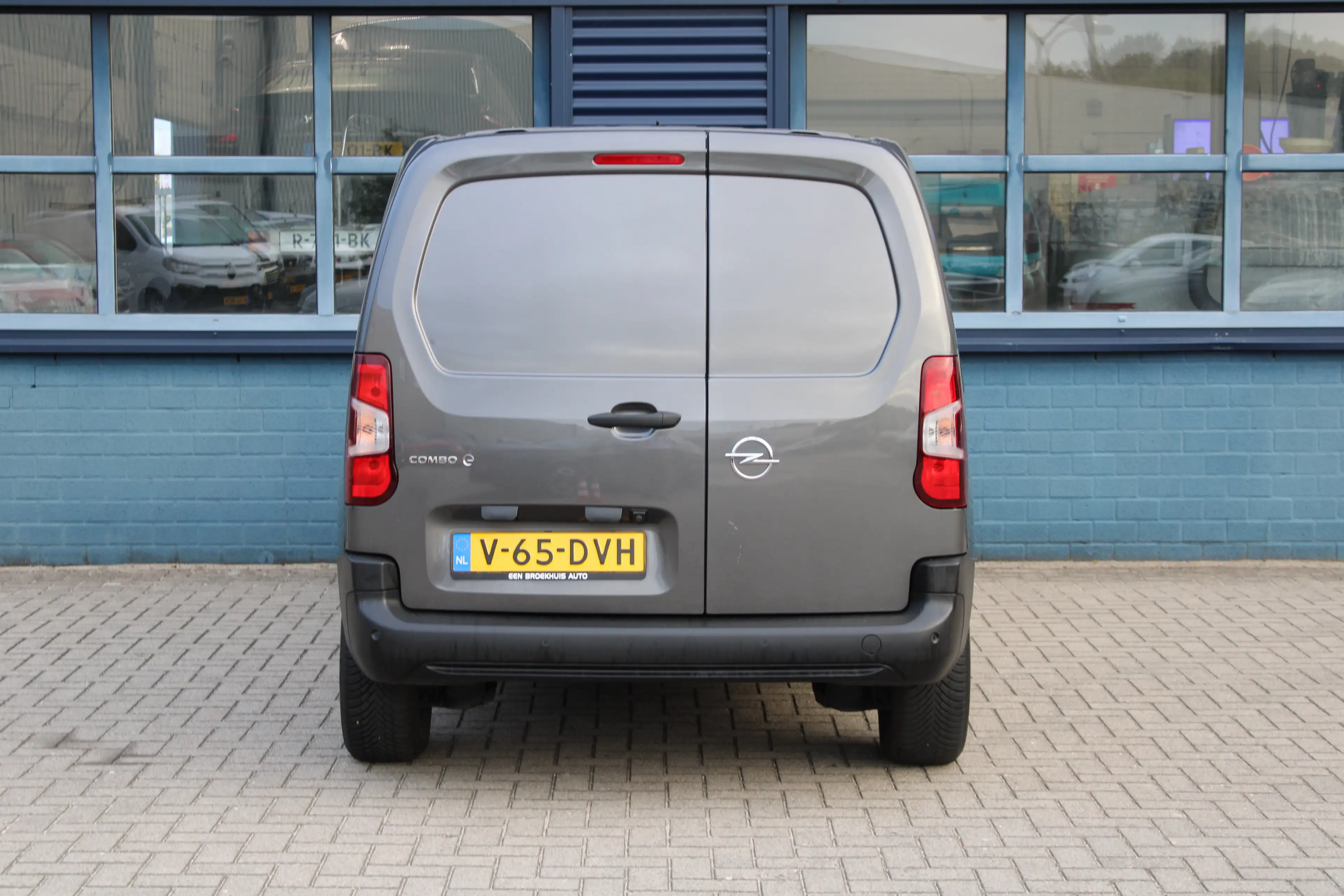 Opel Combo-e Electric 50kWh 136 PK | CAMERA | NAVIGATIE | BETIM — photo 3