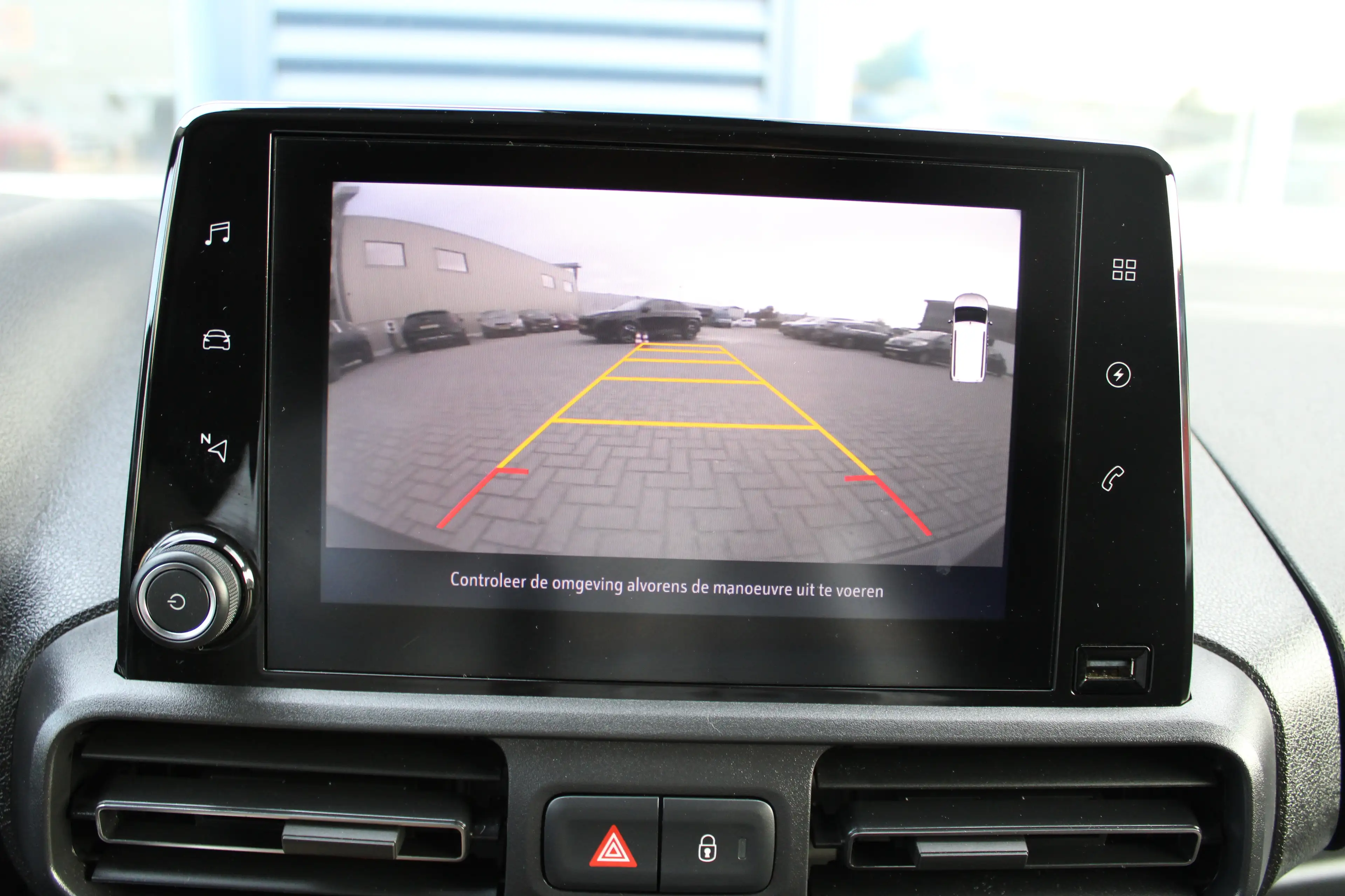 Opel Combo-e Electric 50kWh 136 PK | CAMERA | NAVIGATIE | BETIM — photo 7