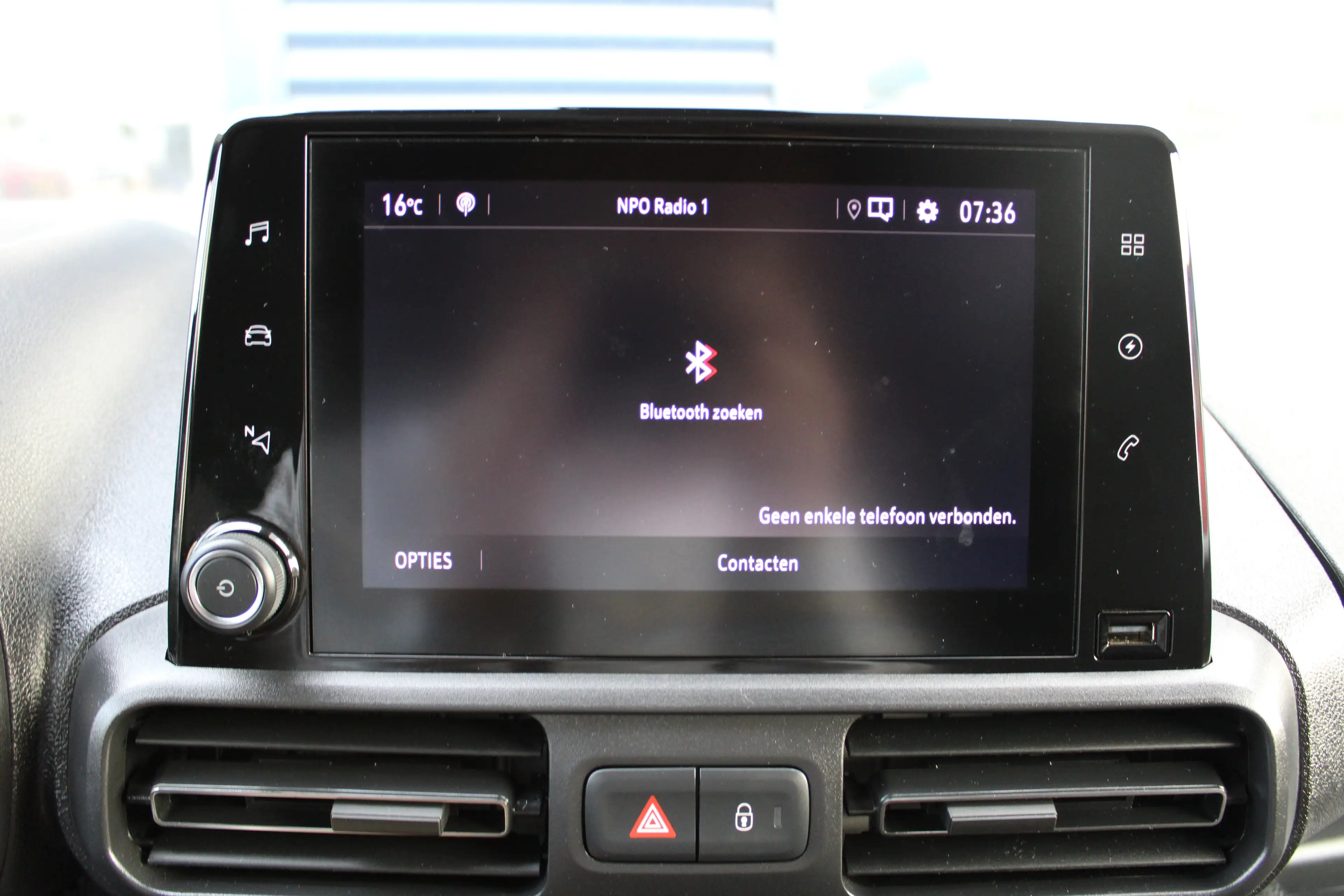 Opel Combo-e Electric 50kWh 136 PK | CAMERA | NAVIGATIE | BETIM — photo 31