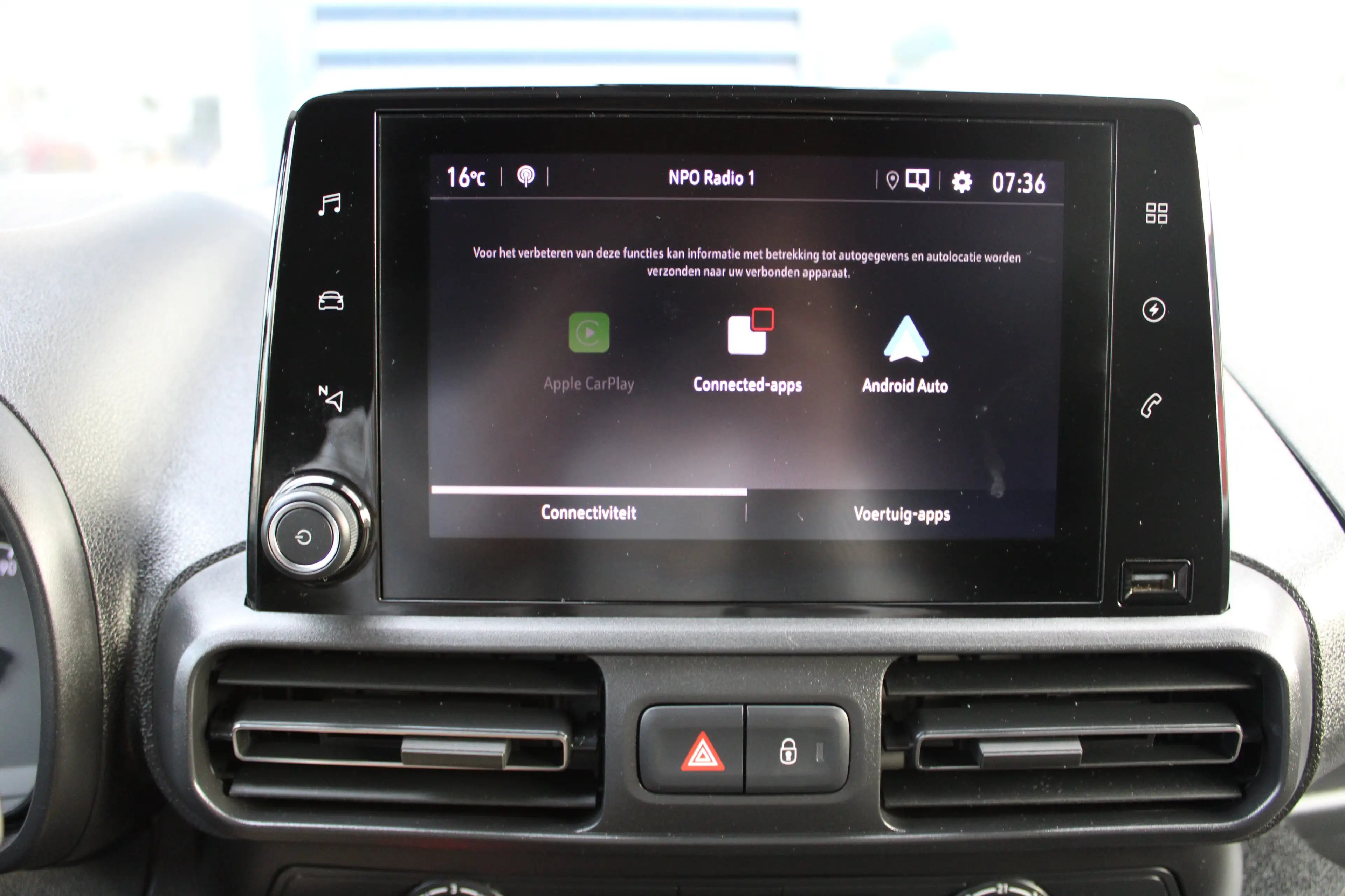 Opel Combo-e Electric 50kWh 136 PK | CAMERA | NAVIGATIE | BETIM — photo 28