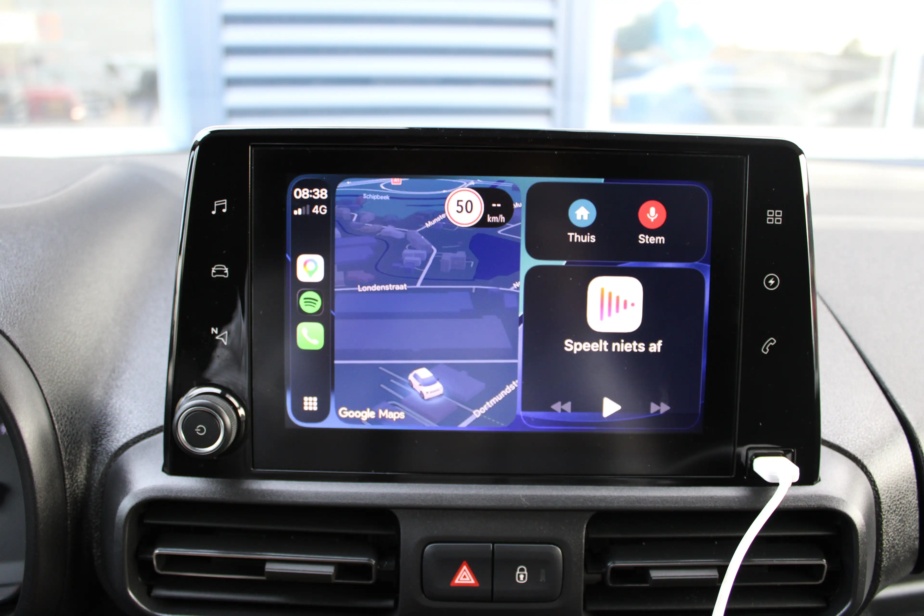 Opel Combo-e Electric 50kWh 136 PK | CAMERA | NAVIGATIE | BETIM — photo 29