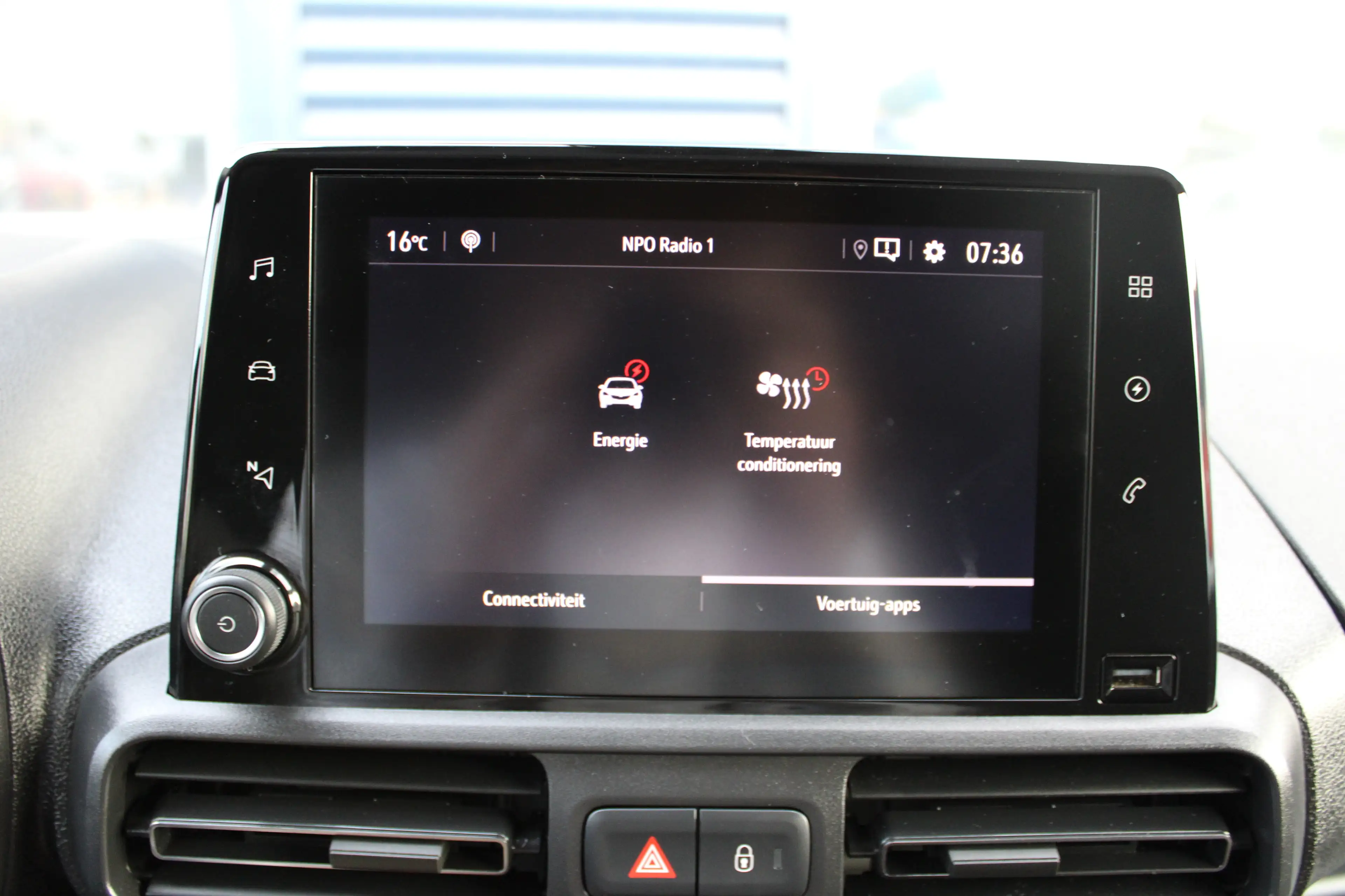 Opel Combo-e Electric 50kWh 136 PK | CAMERA | NAVIGATIE | BETIM — photo 25