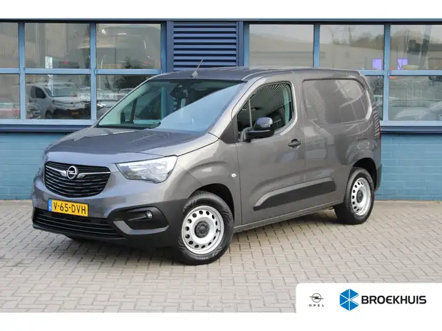 Opel Combo-e Electric 50kWh 136 PK | CAMERA | NAVIGATIE | BETIM