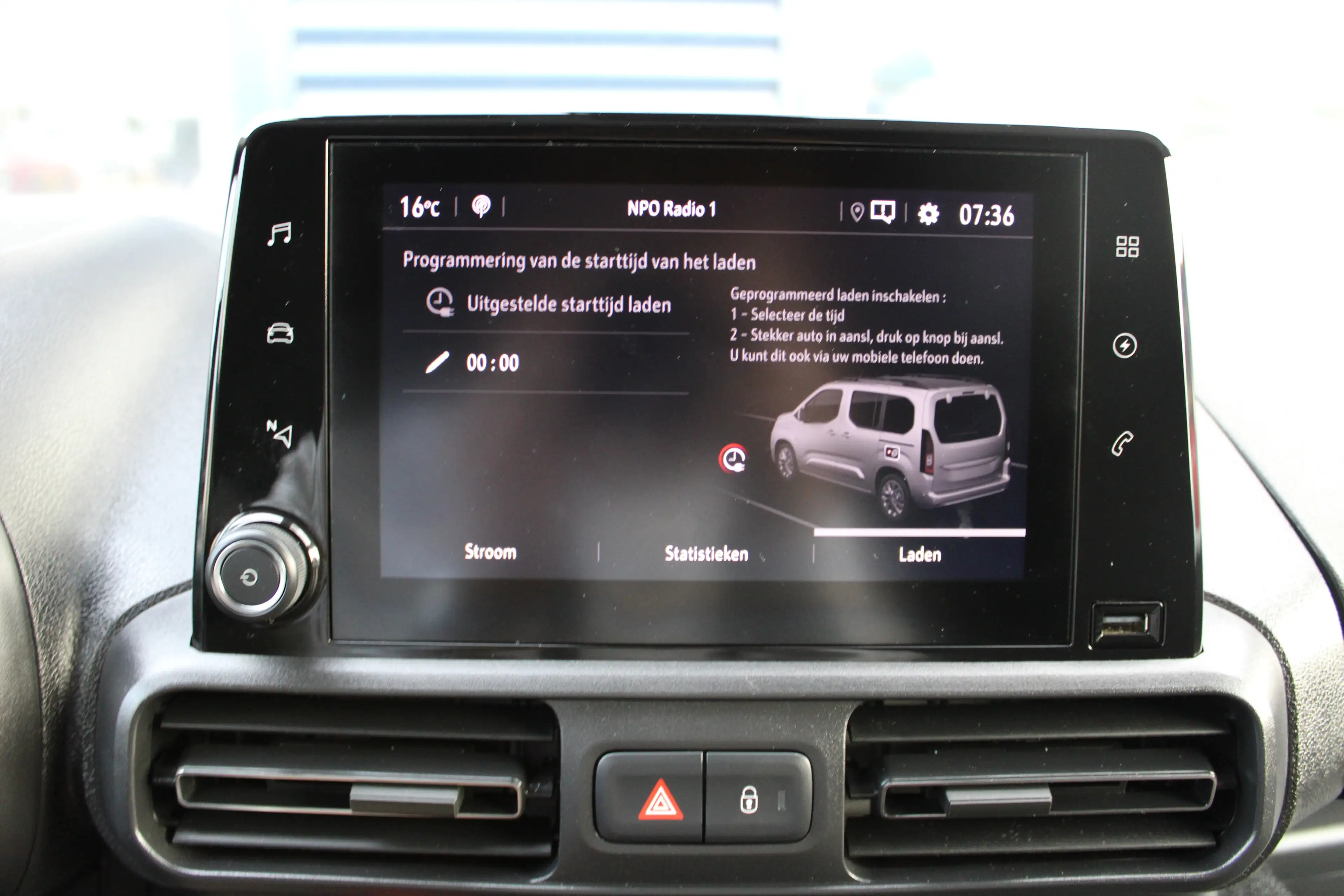 Opel Combo-e Electric 50kWh 136 PK | CAMERA | NAVIGATIE | BETIM — photo 27