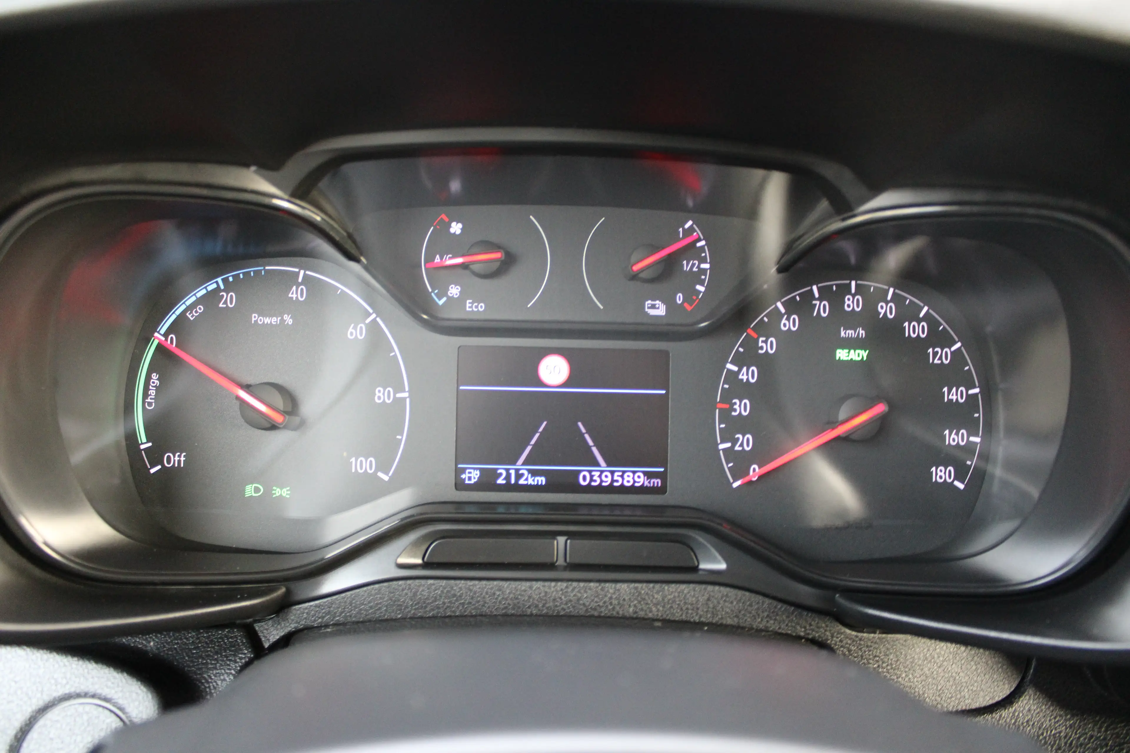 Opel Combo-e Electric 50kWh 136 PK | CAMERA | NAVIGATIE | BETIM — photo 16
