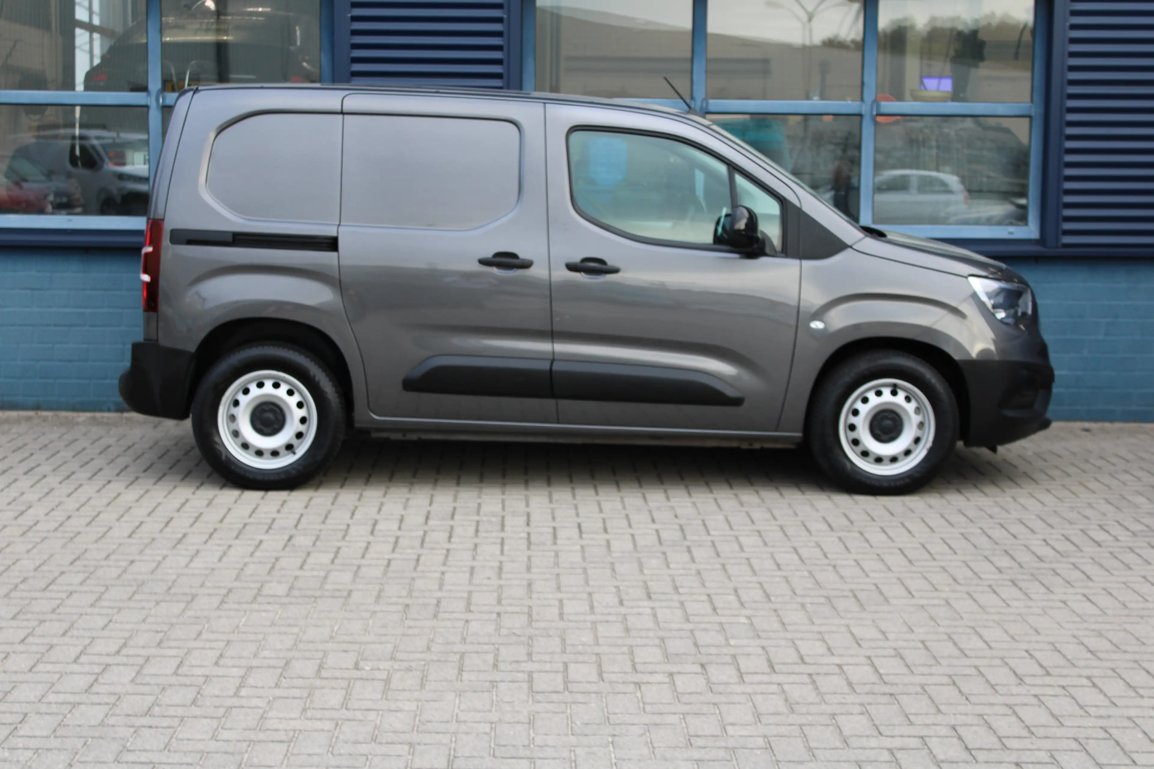 Opel Combo-e Electric 50kWh 136 PK | CAMERA | NAVIGATIE | BETIM — photo 8