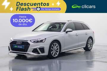Avant 40 TFSI S line S tronic 150kW