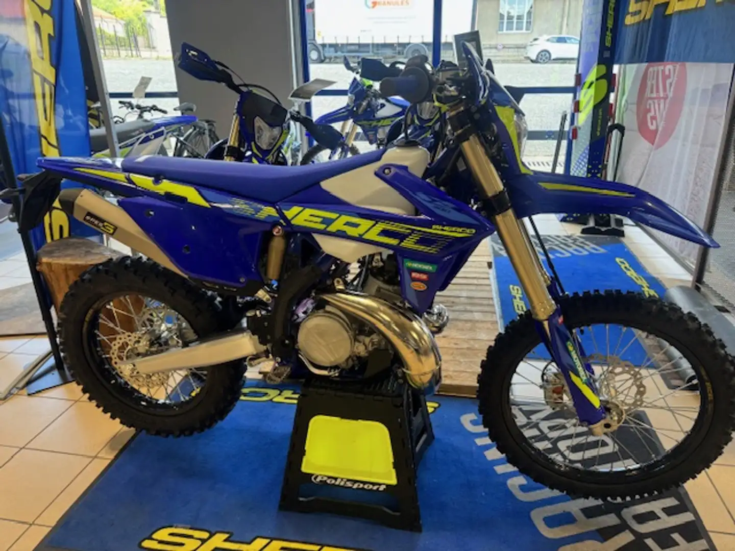 Sherco 300 SEF - 1