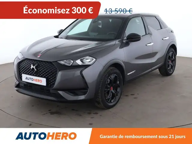 DS Automobiles DS 3