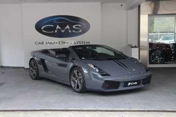 Gallardo Spyder 5.0 V10 E-Gear