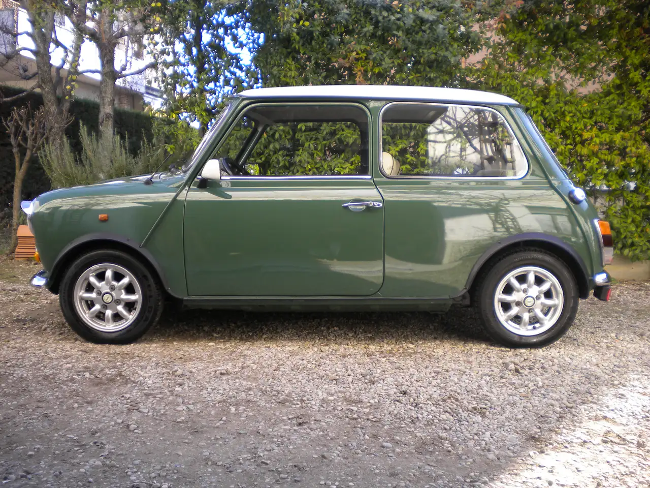 Rover Mini 1.3 Cooper, foto 3