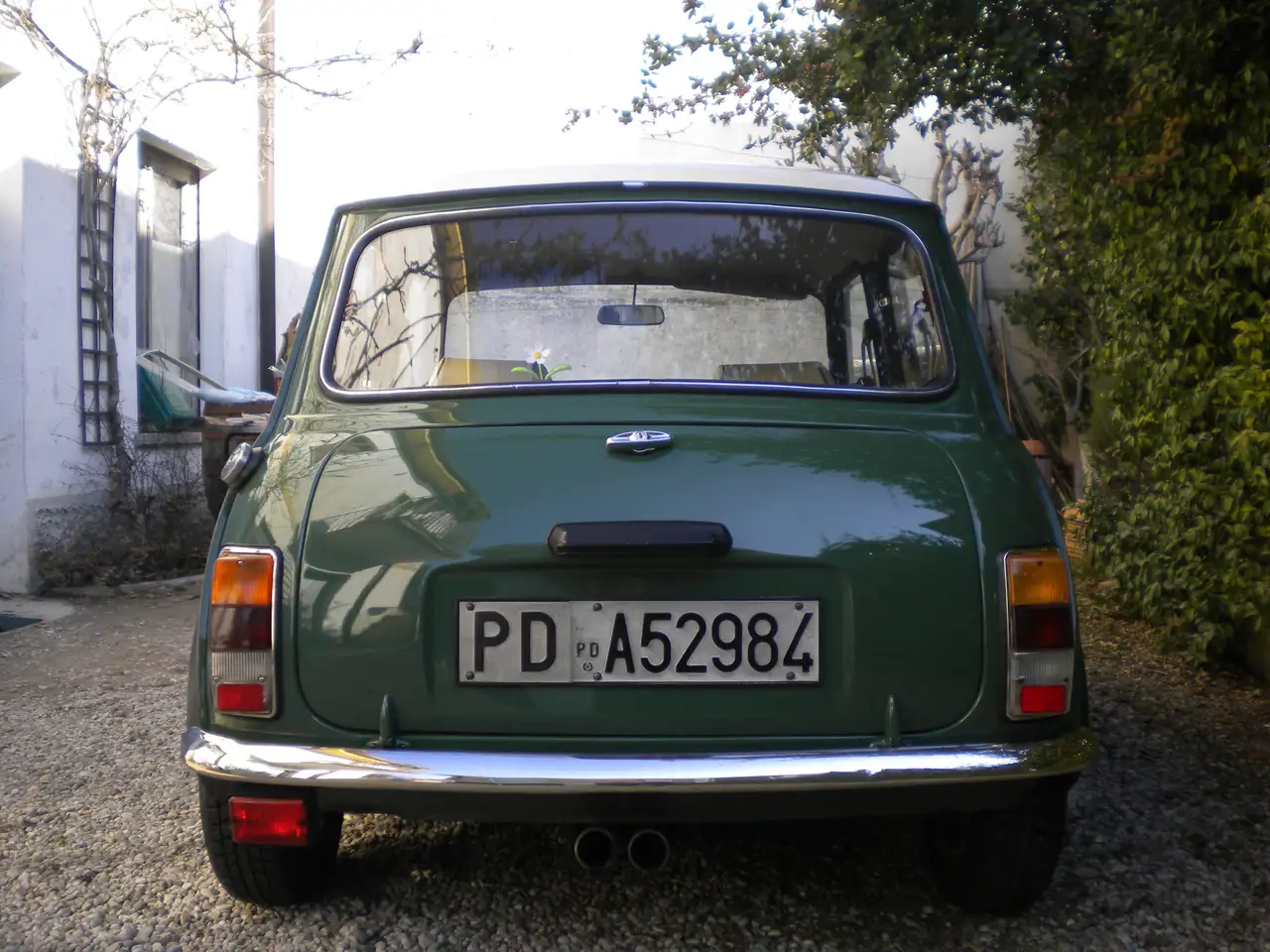 Rover Mini 1.3 Cooper, foto 4