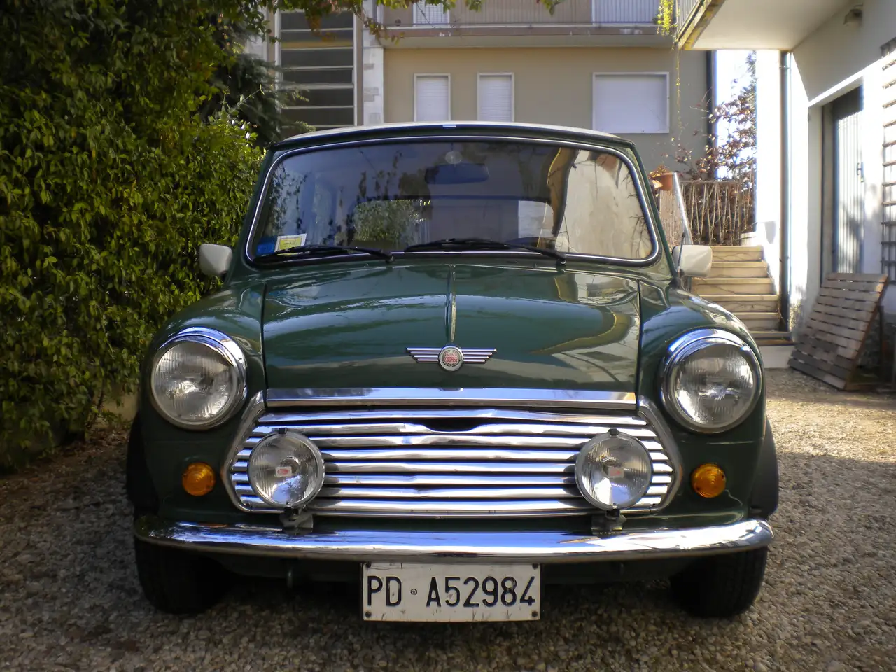 Rover Mini 1.3 Cooper, foto 1