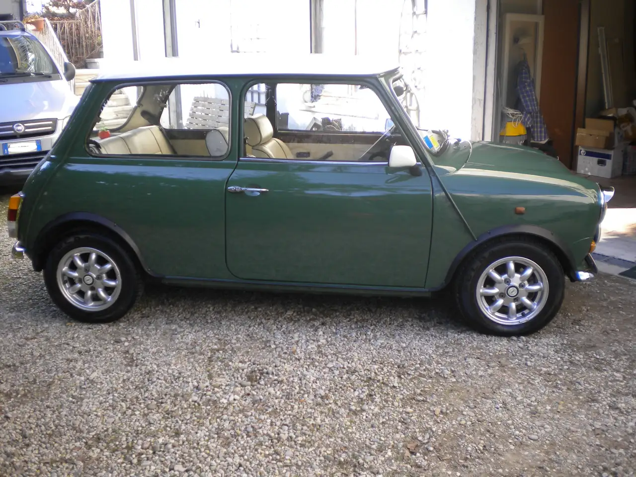 Rover Mini 1.3 Cooper, foto 2
