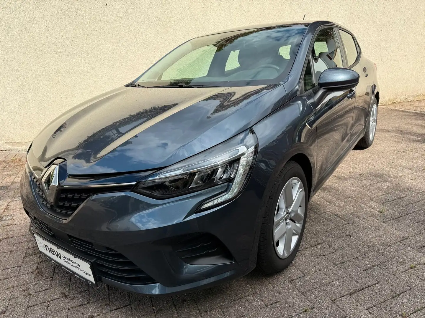 Renault Clio TCe 90 Zen *SOFORT AN LAGER* Grigio - 1